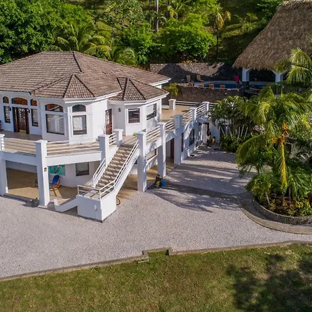 Pura Vida Villa In Playa Ocotal
